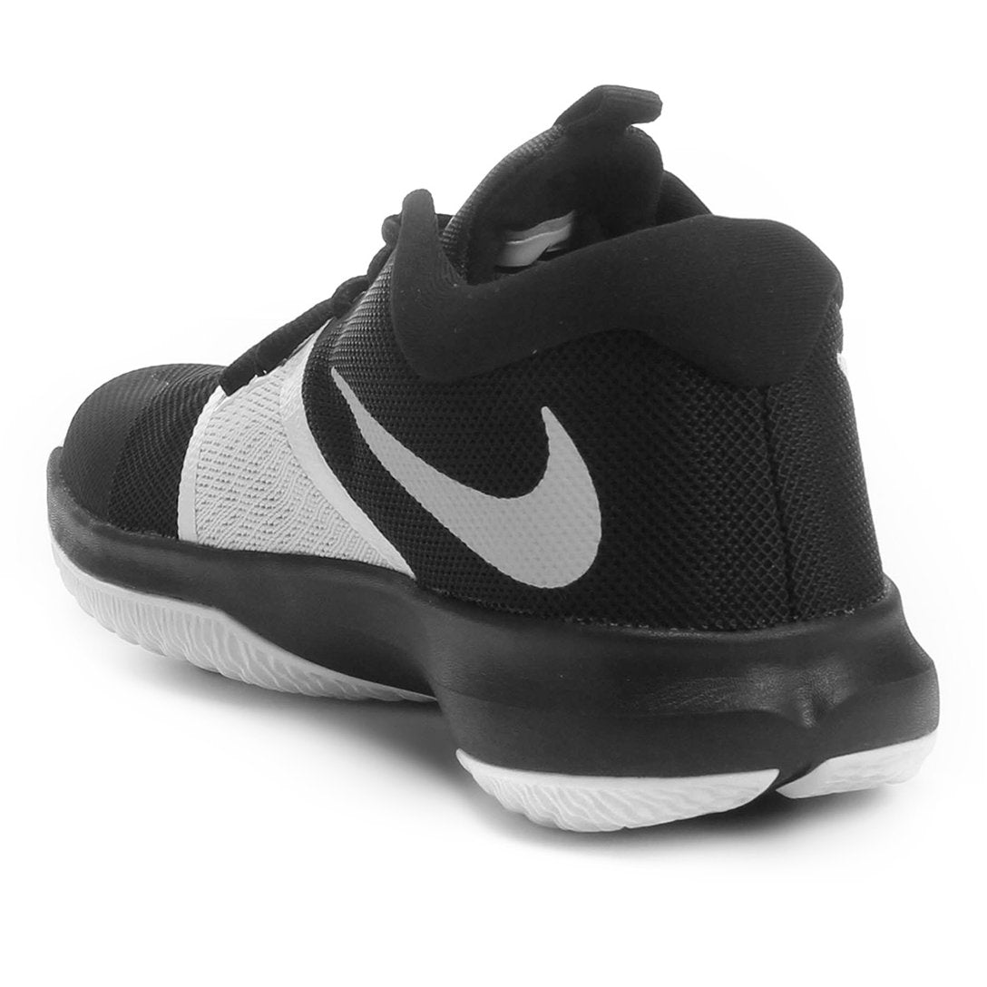 - NIKE MENS ZOOM ASSERSION BLACK & WHITE - (917505-001) - C11 - R1L5