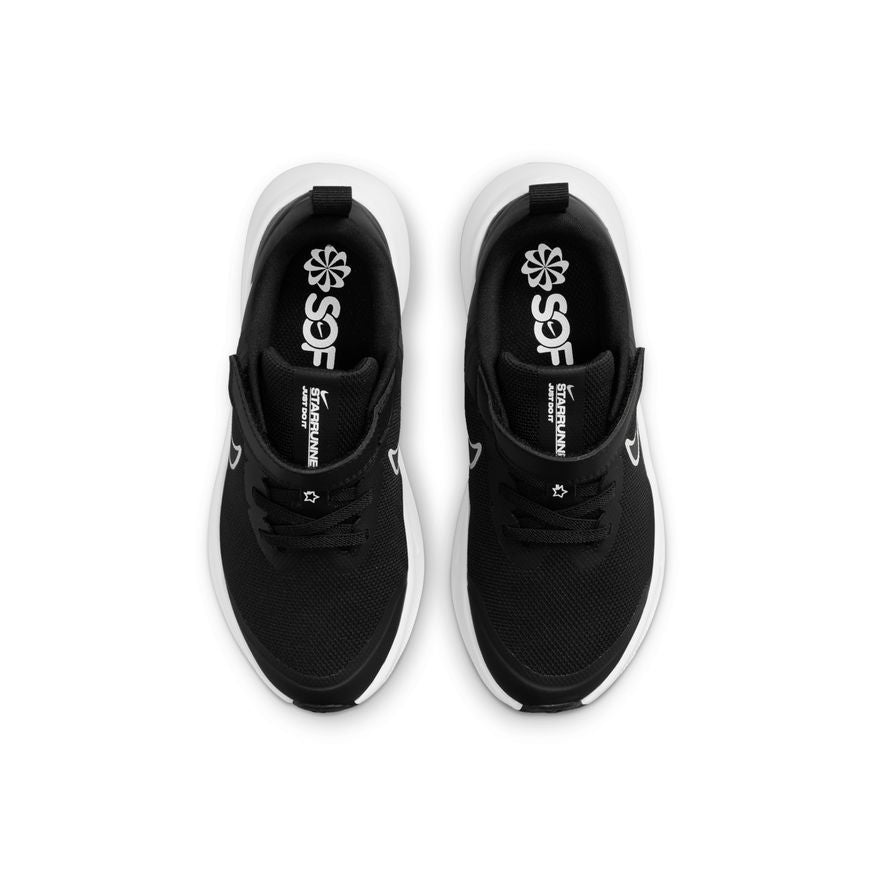 .Nike Star Runner 3 Little Kids' Shoes - (DA2777 003) - SR3 - R1S1