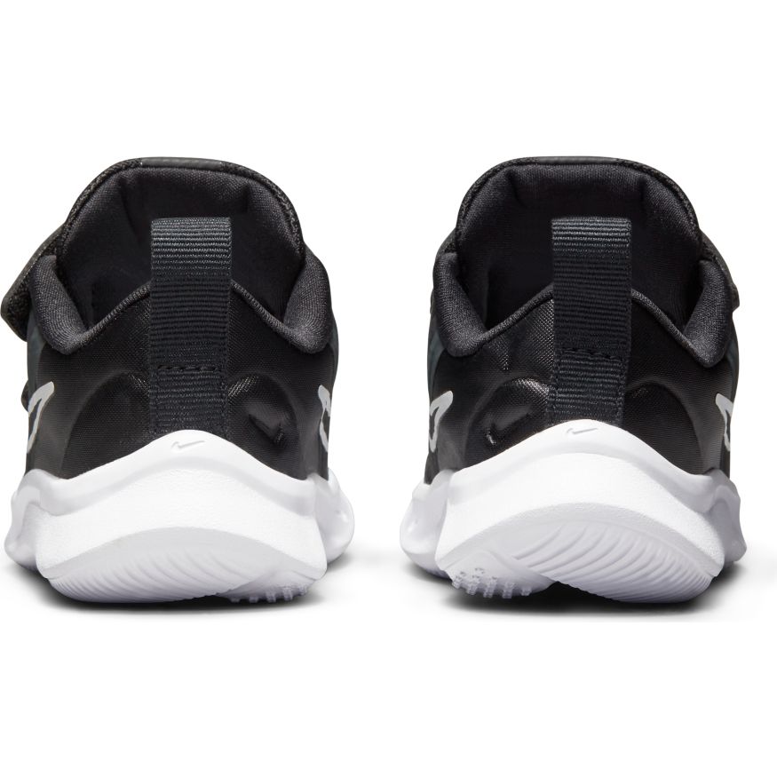 - Nike Star Runner 3 Blk/Wht - (DA2778 003) - KT - R1L1