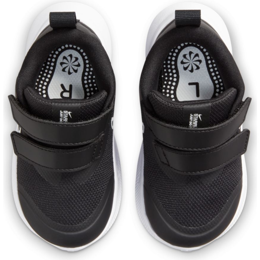 - Nike Star Runner 3 Blk/Wht - (DA2778 003) - KT - R1L1