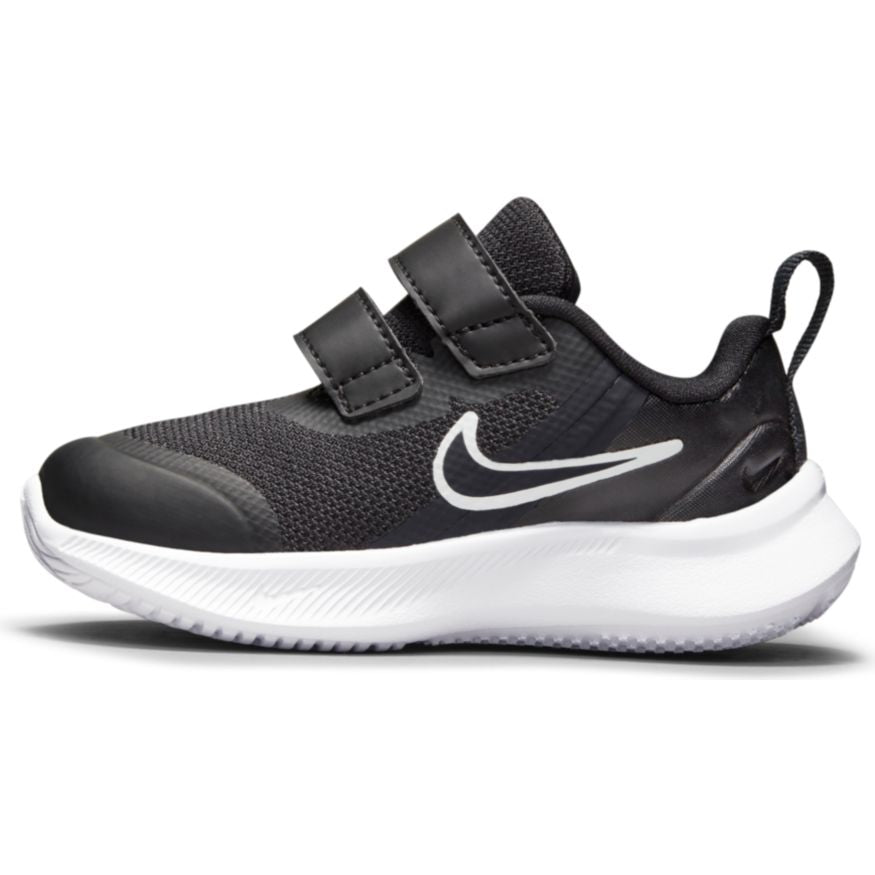 .Nike Star Runner 3 Blk/Wht - (DA2778 003) - KT - R1L1