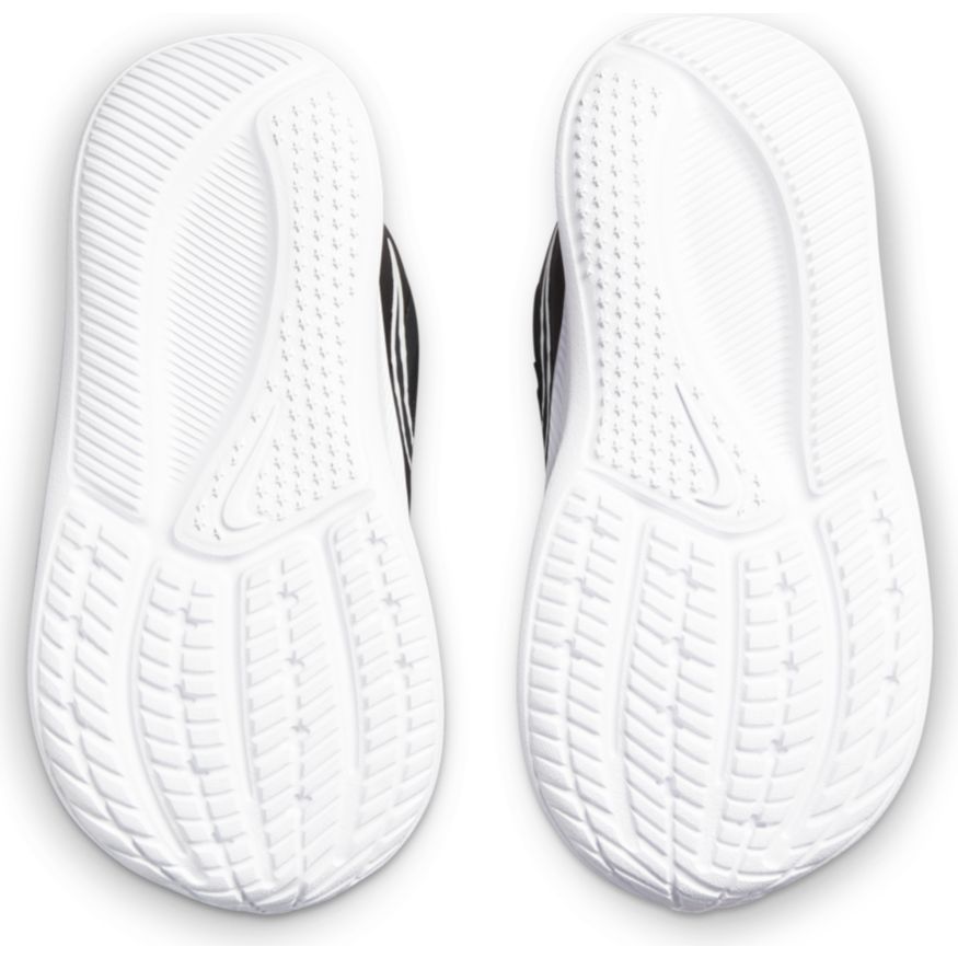- Nike Star Runner 3 Blk/Wht - (DA2778 003) - KT - R1L1