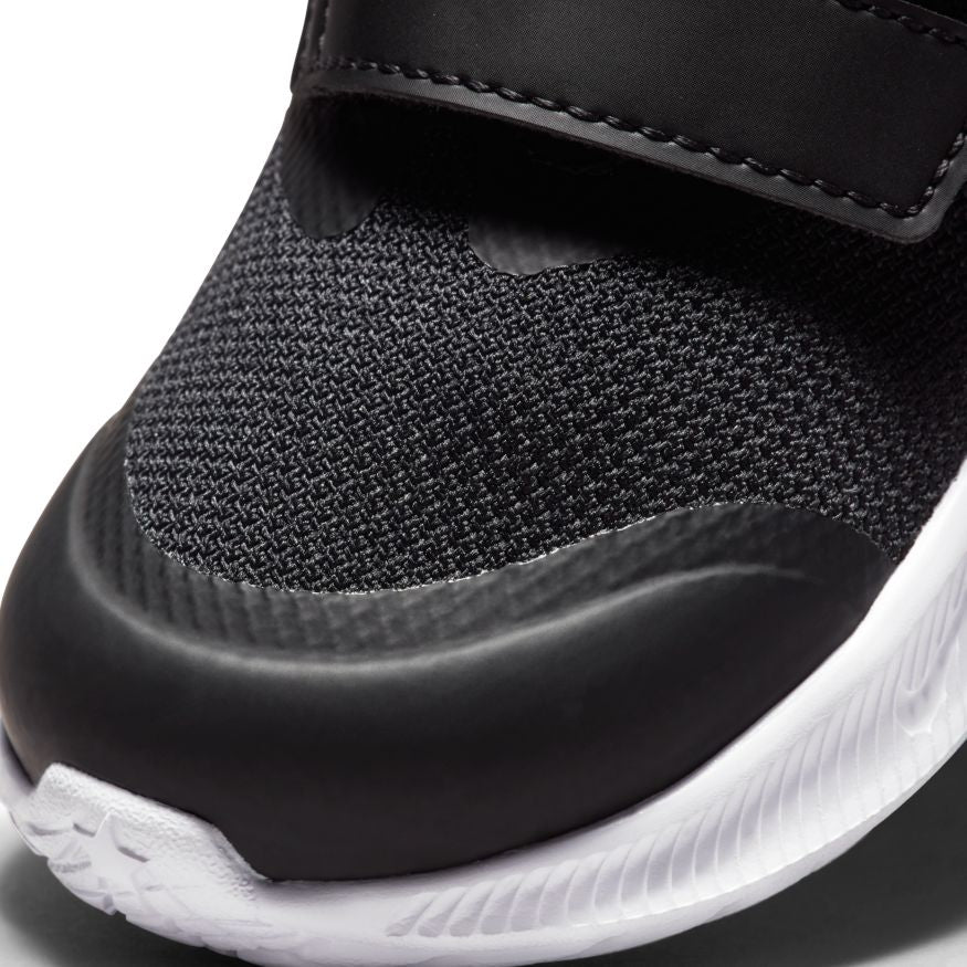 - Nike Star Runner 3 Blk/Wht - (DA2778 003) - KT - R1L1