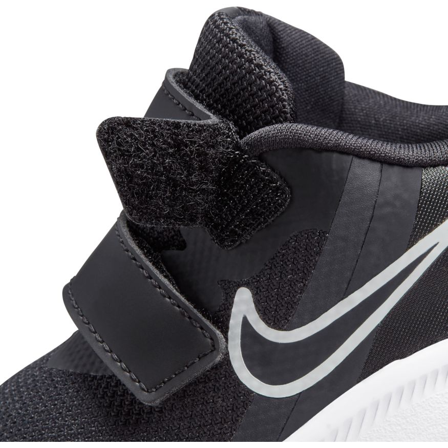 .Nike Star Runner 3 Blk/Wht - (DA2778 003) - KT - R1L1