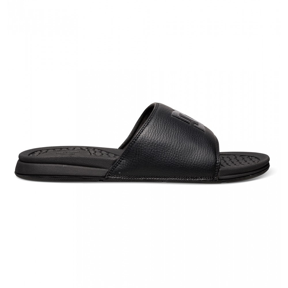 DC Mens Bolsa Slides - (ADYL100026) - DCB - F