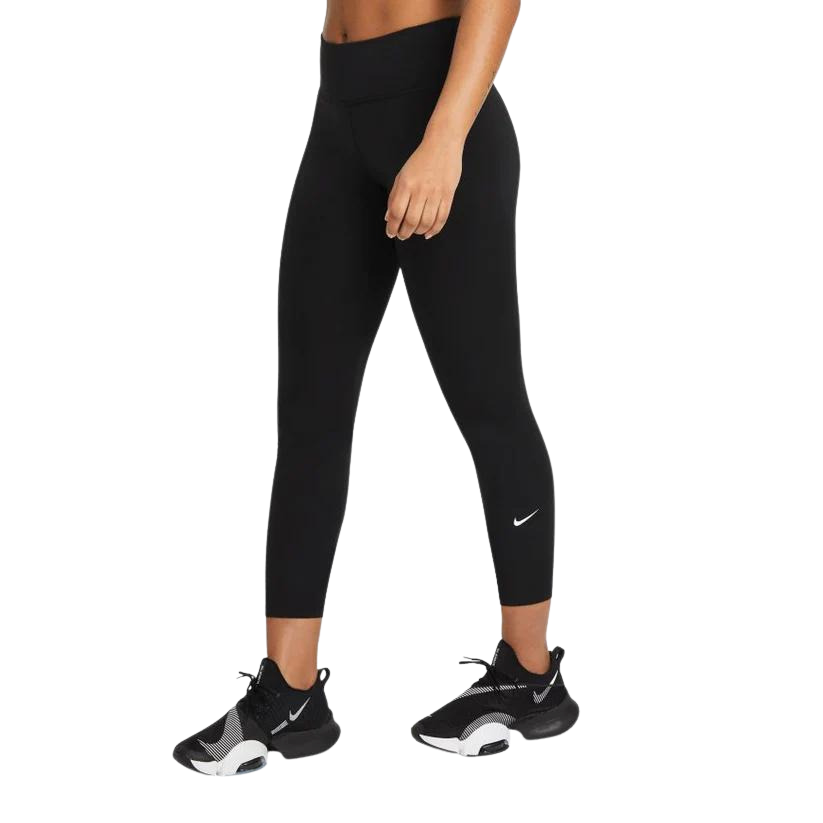 Buy Nike Women's One Dri-FIT Mid-Rise Capri Leggings (Plus Size