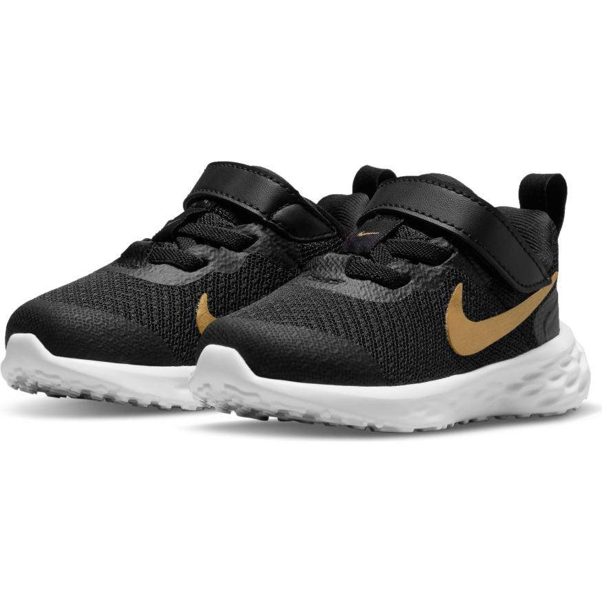 Nike Toddler Revolution 6 - (DD1094 002) - XO - R1L9