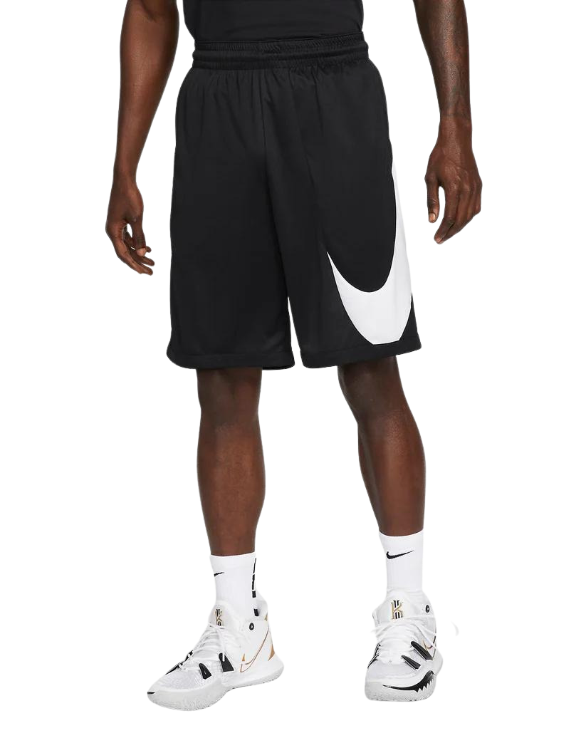 - Nike Mens Dri-FIT Basketball Shorts - (DH6763 013) - C2