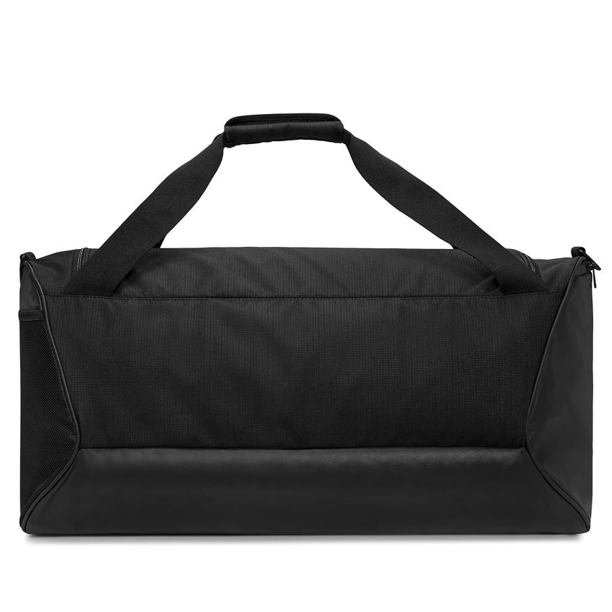 Nike Brasilia Training Duffel Bag Medium 60L Blk/Wht - (DH7710 010) - F