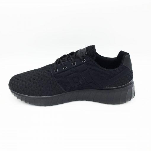 .Dream Maker Mens Sneaker BLACK - (2563) - Black - F