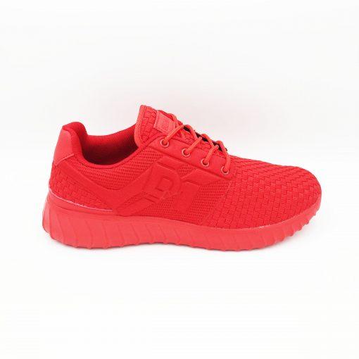 .Dream Maker Mens Sneaker RED - (2563) - Red - F