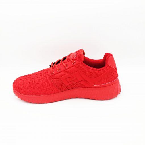 .Dream Maker Mens Sneaker RED - (2563) - Red - F