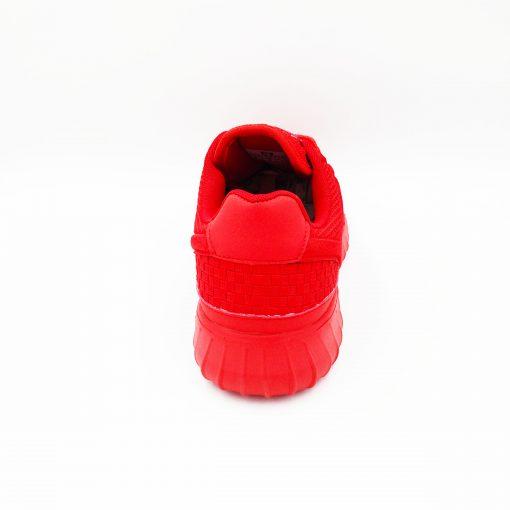 .Dream Maker Mens Sneaker RED - (2563) - Red - F