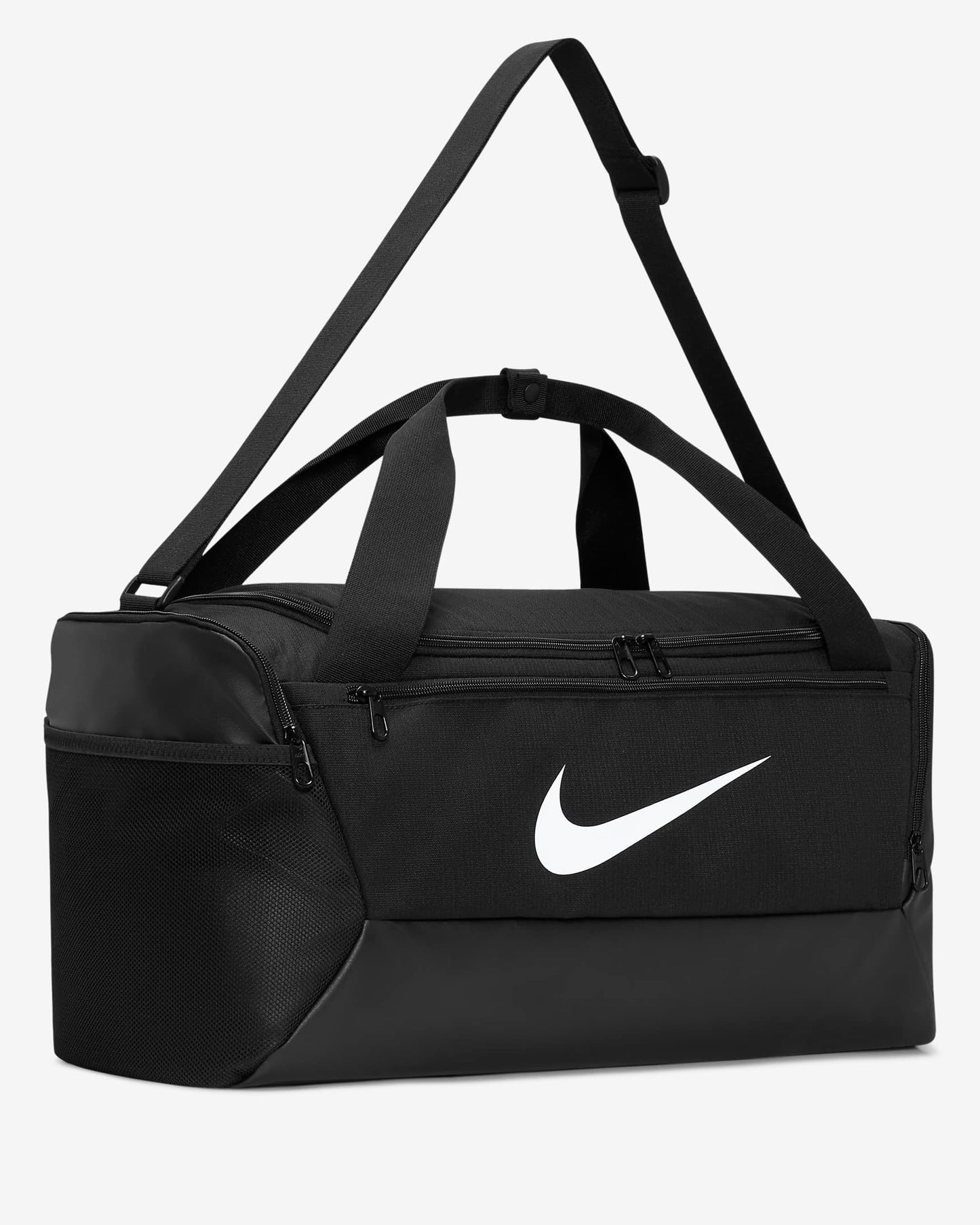 Nike Brasilia 9.5 Training Duffel Bag (Small, 41L) - (DM3976 010) - F