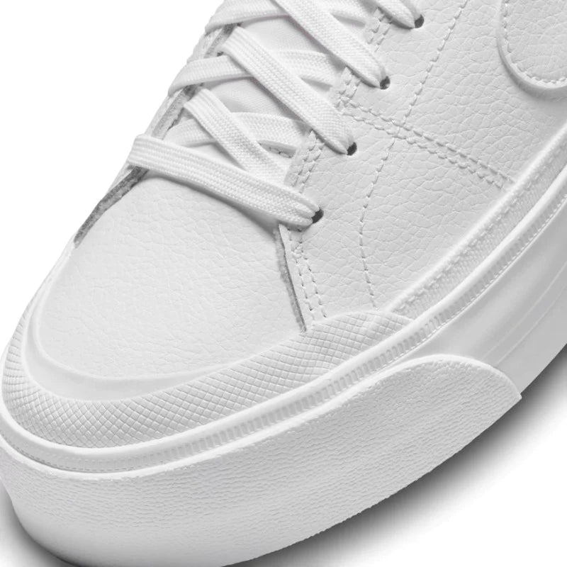 .Nike Womens Court Legacy Lift - (DM7590 101) - NC7 - R1L2