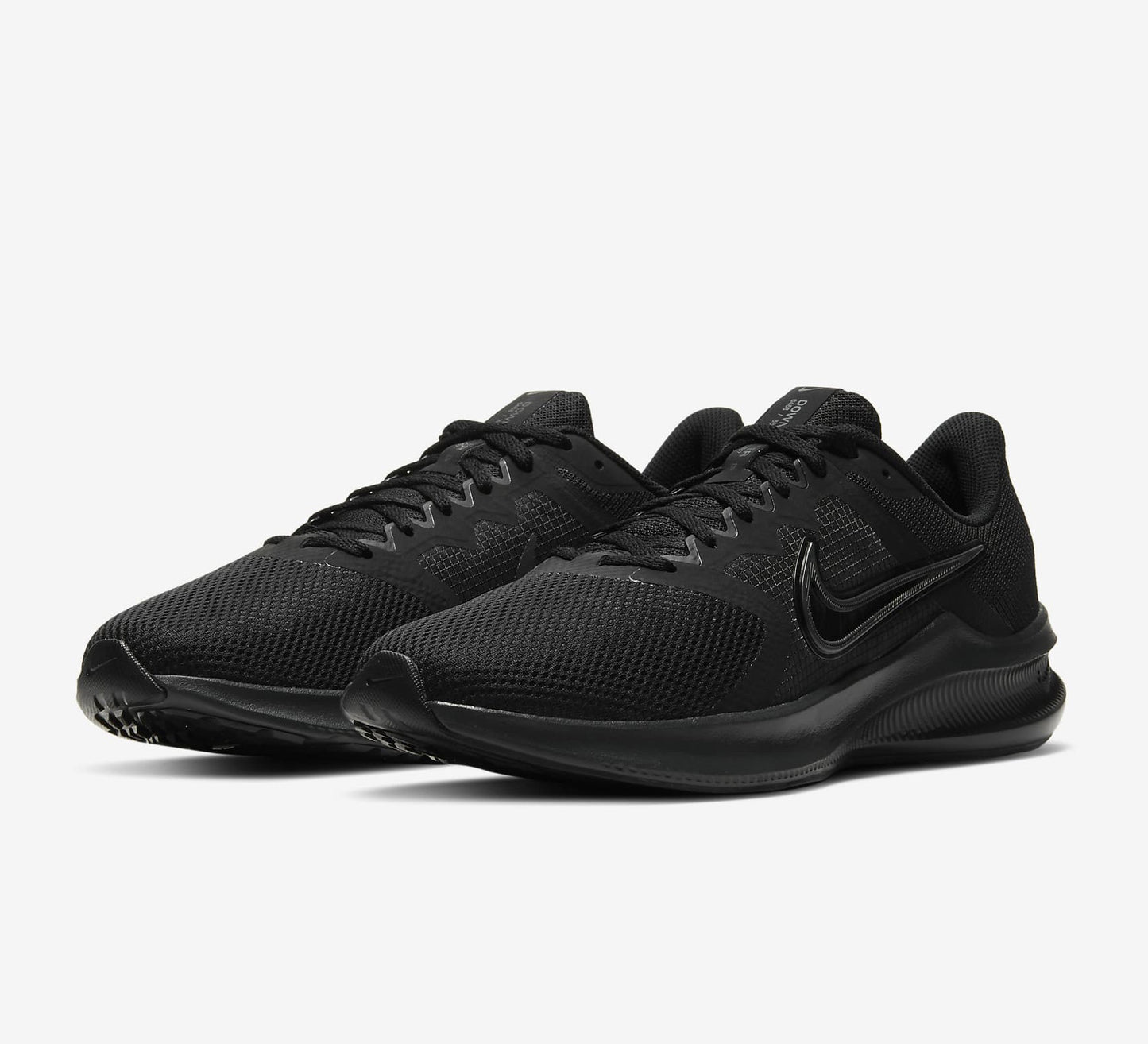 .Nike Mens Downshifter 11 - (CW3411 002) - DN - R1L3