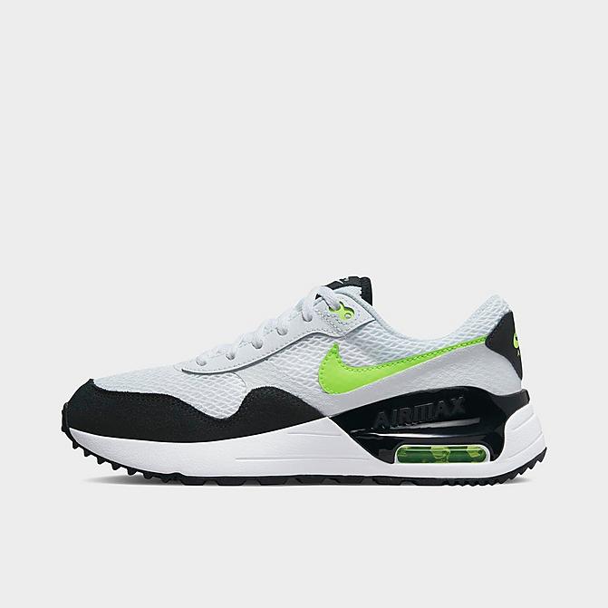 .NIKE Youth AIR MAX SYSTM CASUAL - (DQ0284 100) - SYS2 - R1L2