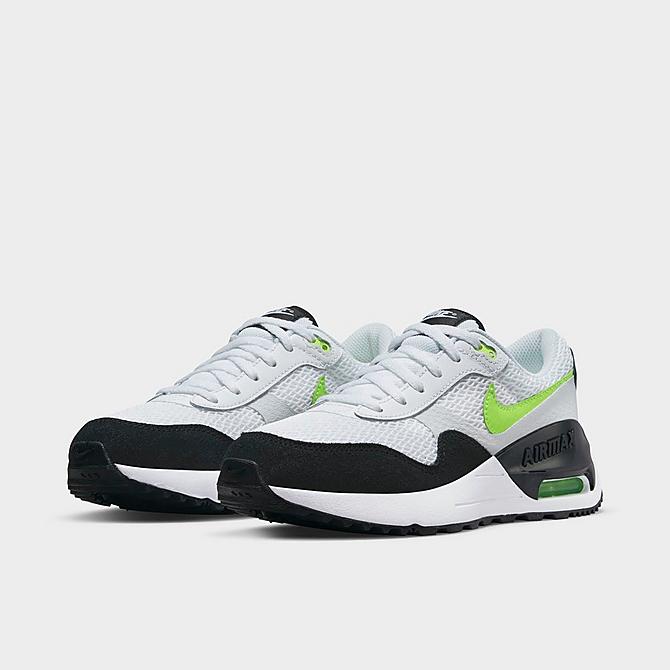 .NIKE Youth AIR MAX SYSTM CASUAL - (DQ0284 100) - SYS2 - R1L2