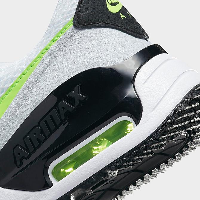 .NIKE Youth AIR MAX SYSTM CASUAL - (DQ0284 100) - SYS2 - R1L2