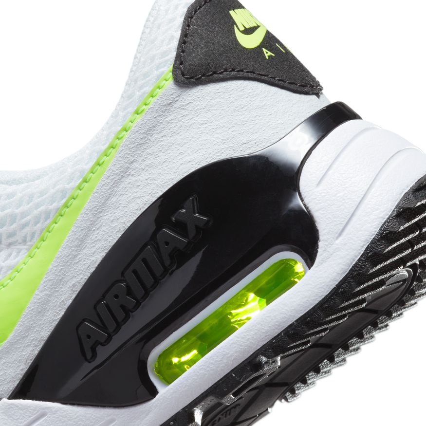 .Nike Air Max SYSTM Little Kids' Shoes - (DQ0285 100) - SYS - R1L2
