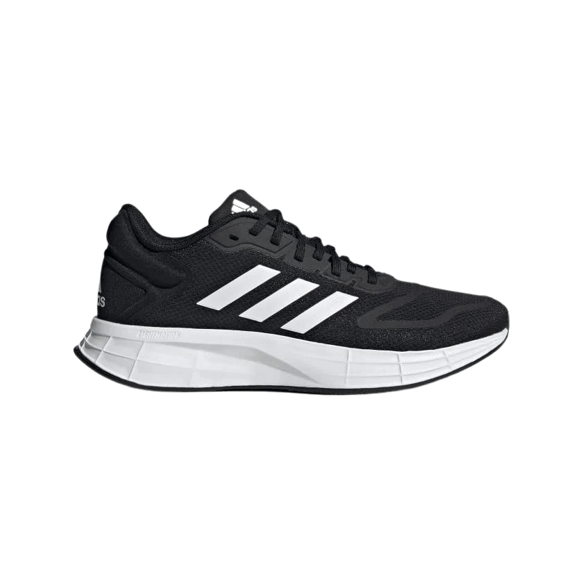 Adidas duramo 9 womens running shoes black deals