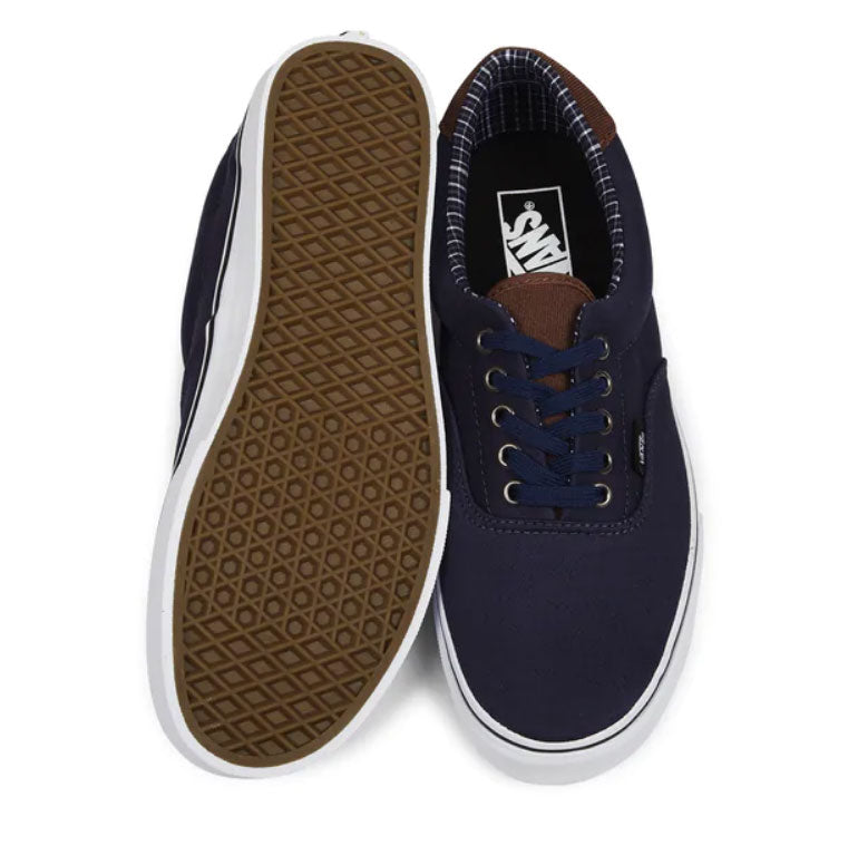 - Vans Kids Era 59/Cord & Plaid - (VN000SD5JSC) - E5 - R1L1