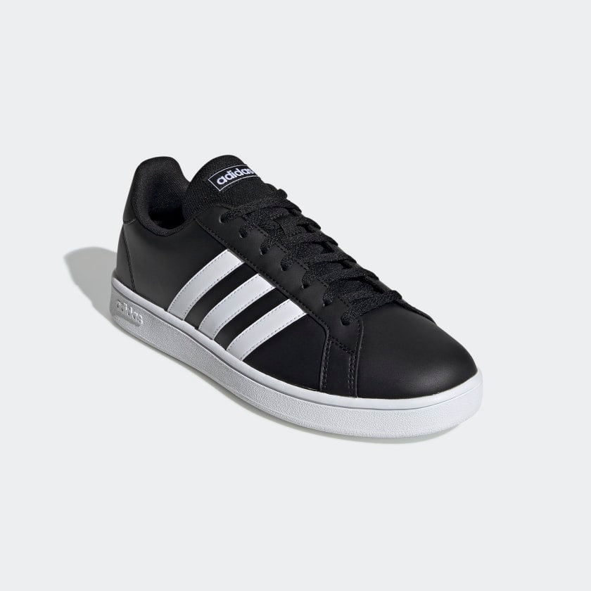 .Adidas Mens Grand Court Base - (EE7900) - EE - R2L13
