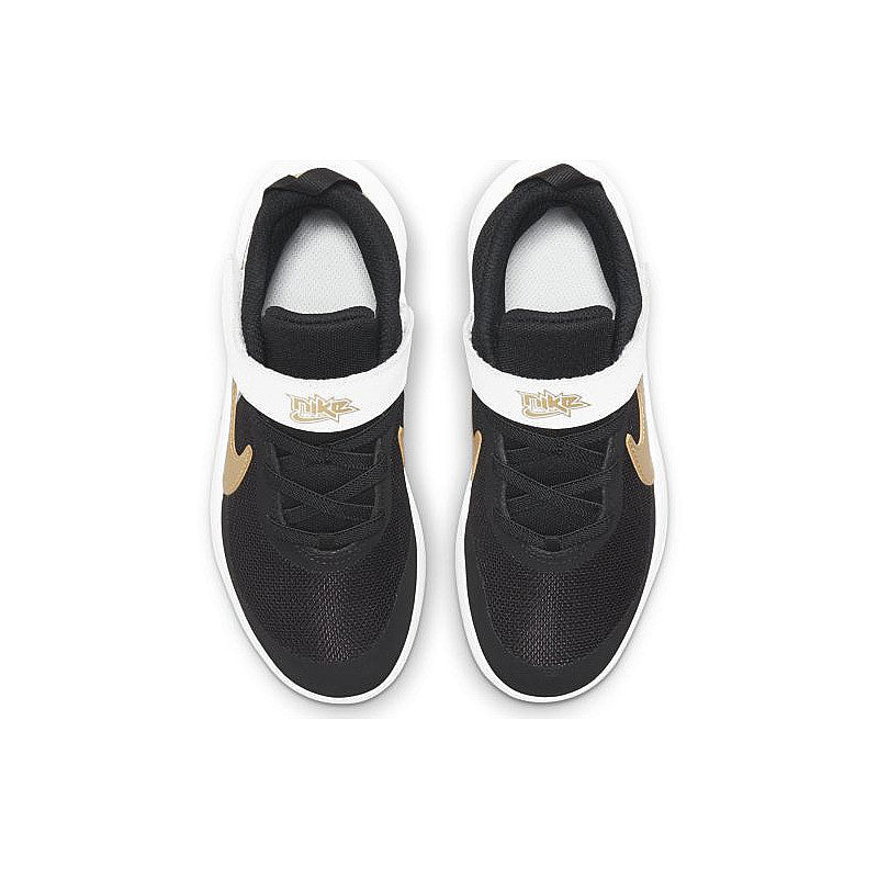 .Nike Kids Team Hustle D 10 - (CW6736 002) - EM - R1L2