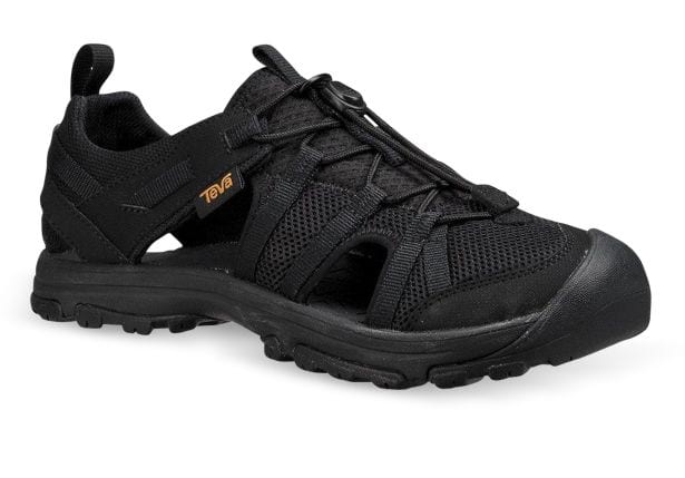 - Teva Kids/Youth Manatee Blk - (1019403C/3Y BLK) - F