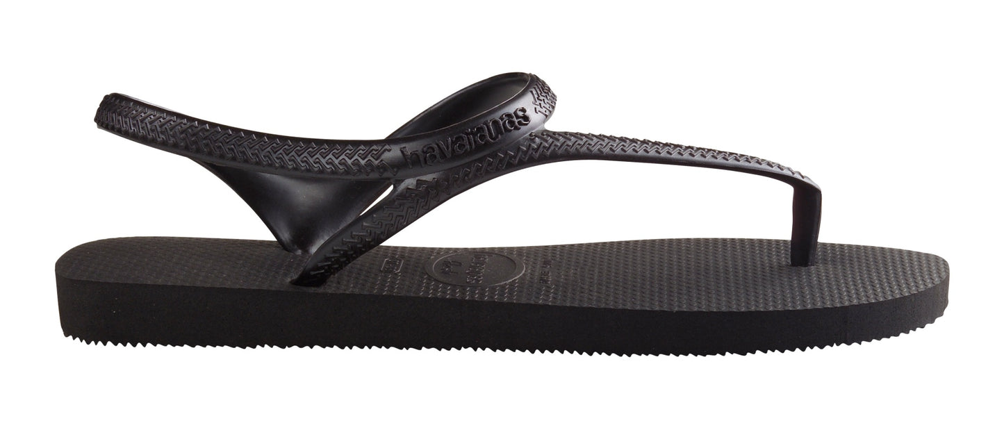 .Havaianas Womens Flash Urban Black Slim 0090- (FLASHURBAN) - HV2 - R1L6/F