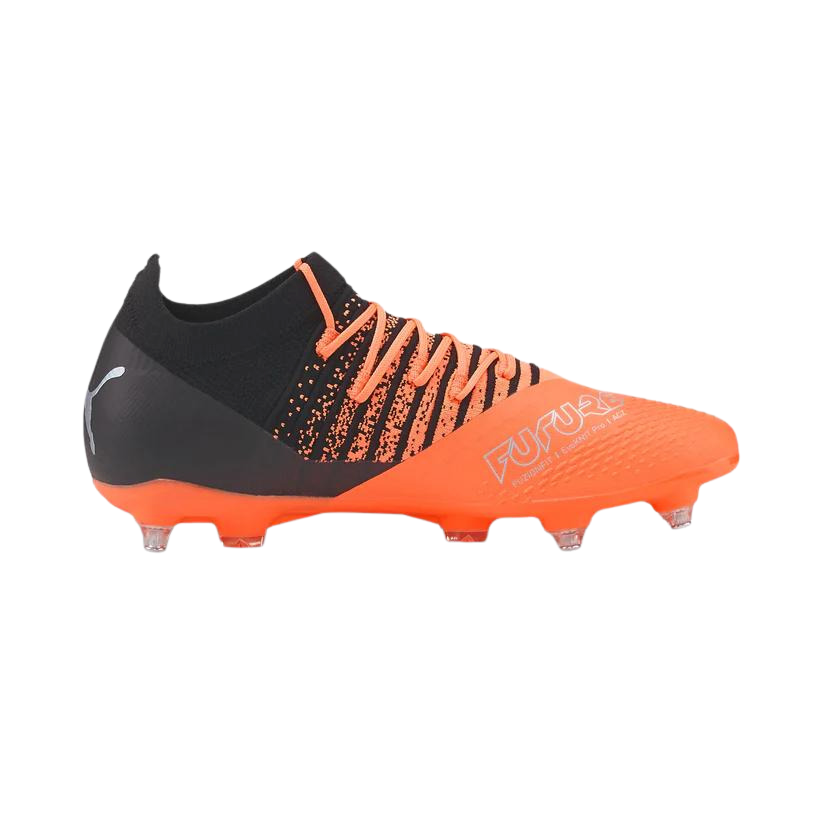 Puma FUTURE 3.3 MxSG Men's Football Boots - (106760 01) - NEON - R2L17
