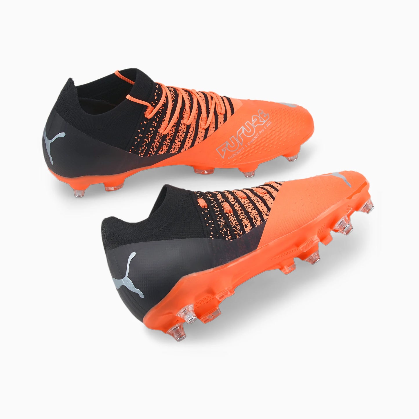 Puma FUTURE 3.3 MxSG Men's Football Boots - (106760 01) - NEON - R2L17