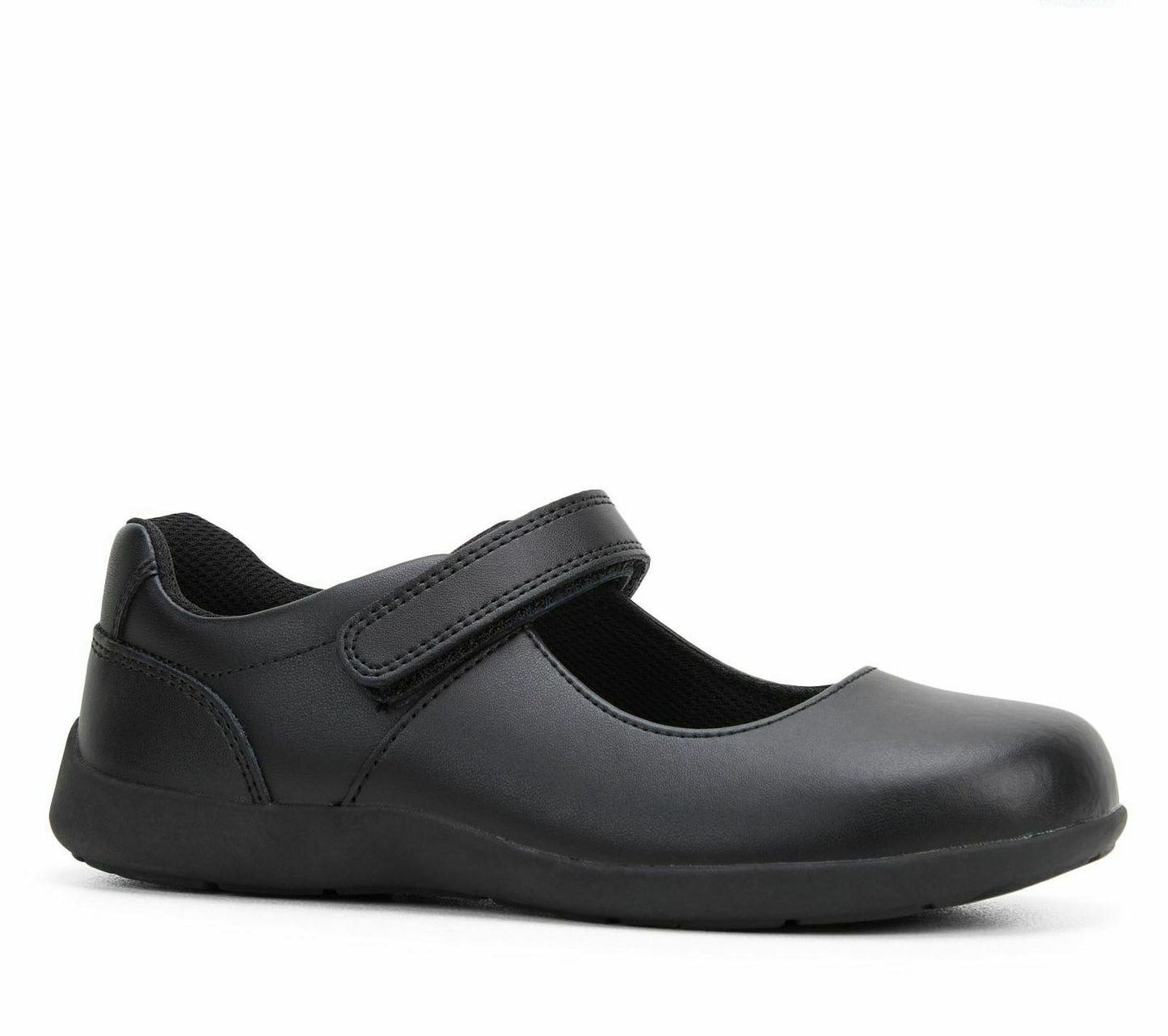 .Grosby Girls Daisy Jnr School Shoes - (526542) - G - F