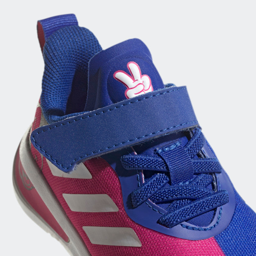 .Adidas Toddler FortaRun Mickey - (H68842) - H6 - R1L1