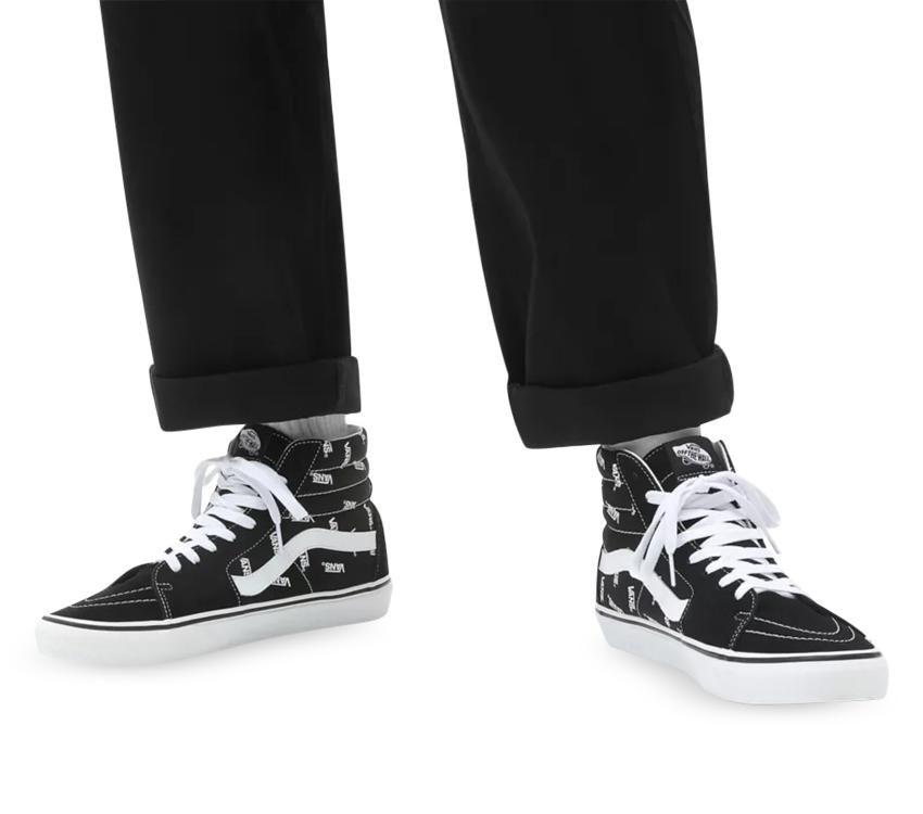 - Vans Mens Sk8 Hi - (VNA32QGQW7) - H8 - R1L6