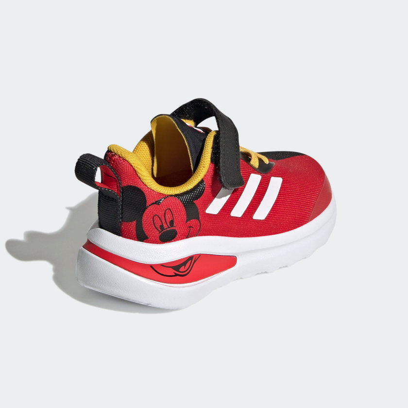 + Adidas Toddler FortaRun Mickey - (H68846) - HM - R1L1