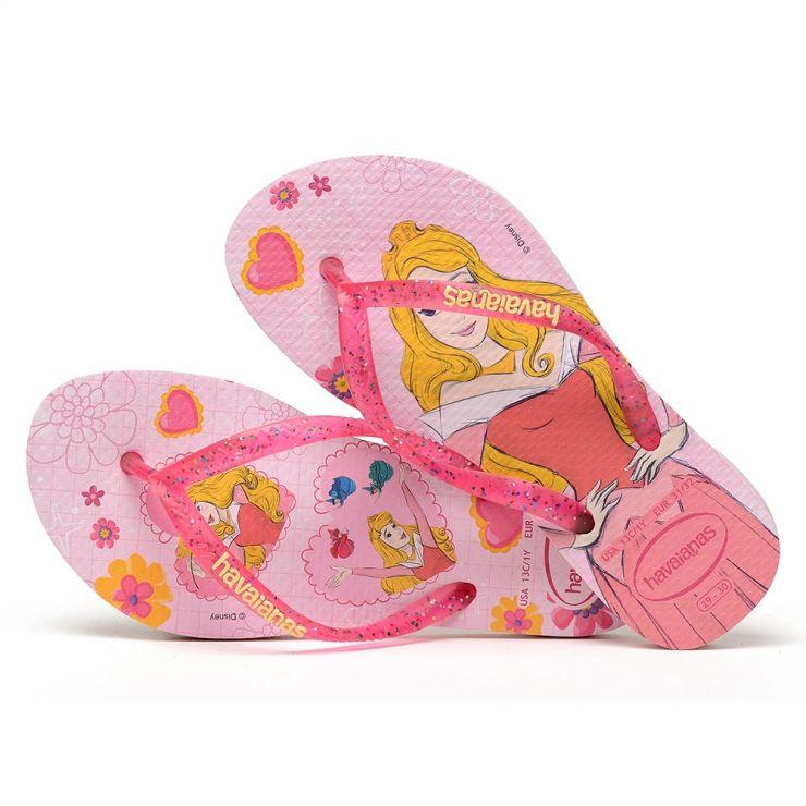 .Havaianas Kids Slim Princes Aurora (7818) - HV112 - F