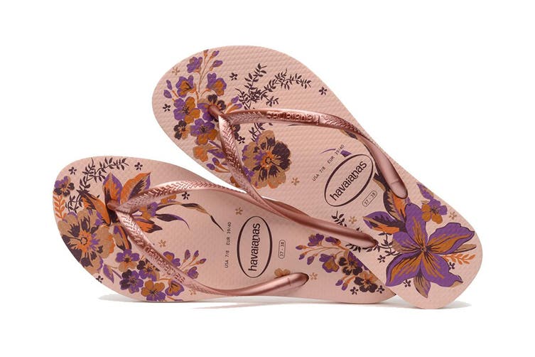.Havaianas Womens Slim Organic - (5977) - HVK - F