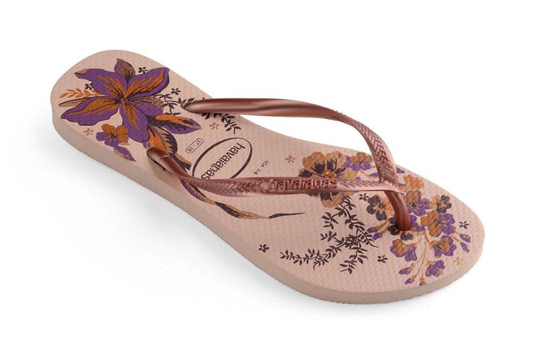 .Havaianas Womens Slim Organic - (5977) - HVK - F