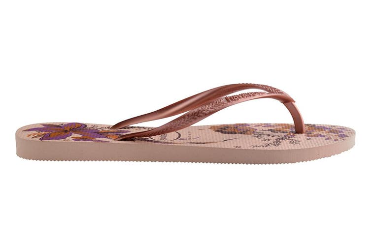 .Havaianas Womens Slim Organic - (5977) - HVK - F