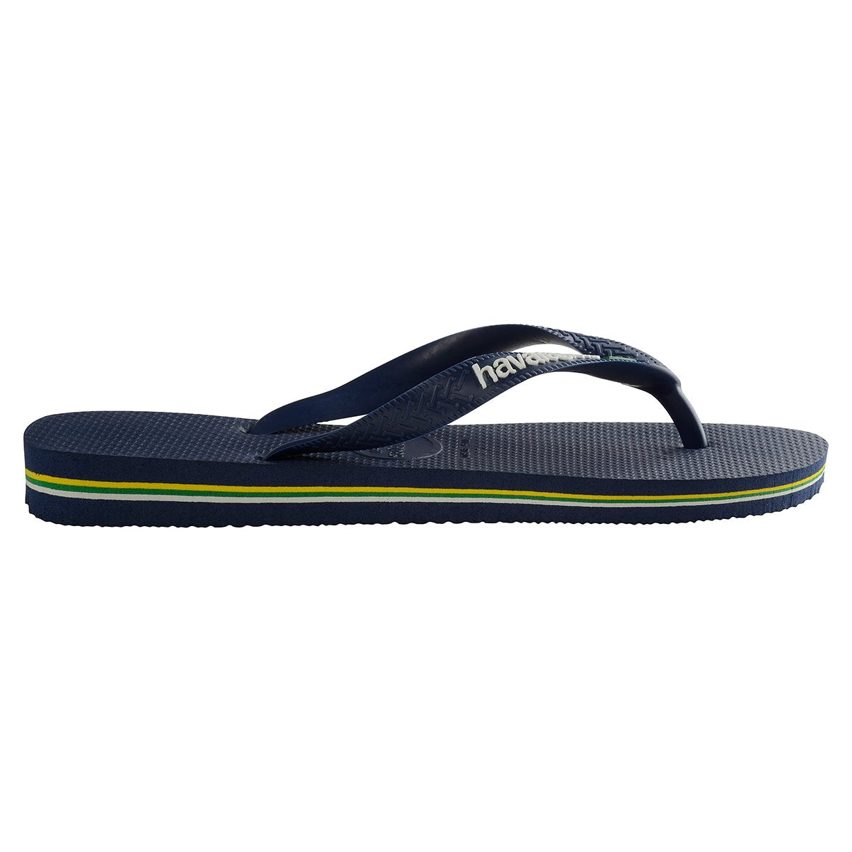 Havaianas Mens Brazil Logo 0555 Navy - (HVM) - R2L6/F