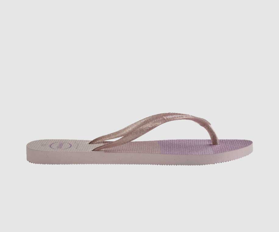 Havaianas Kids Slim Palette Glow - (5179) - HVO - F