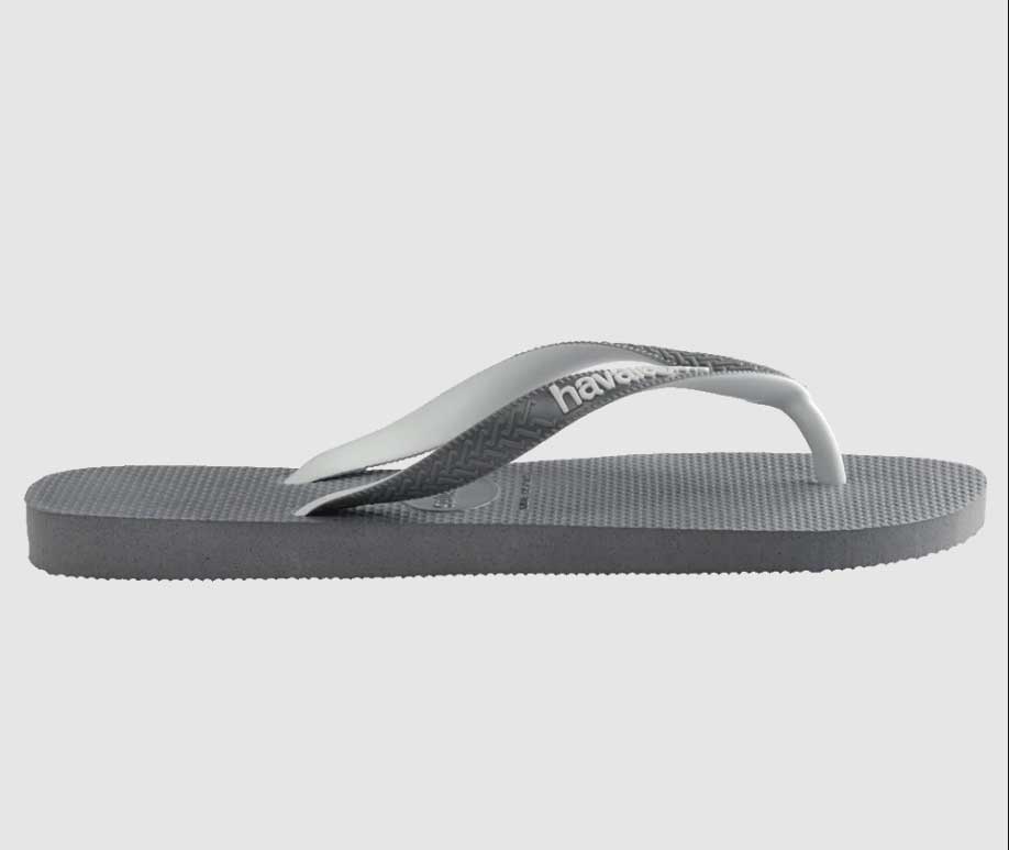 Havaianas Mens Top Mix Grey/White - (5002) - HVR - F