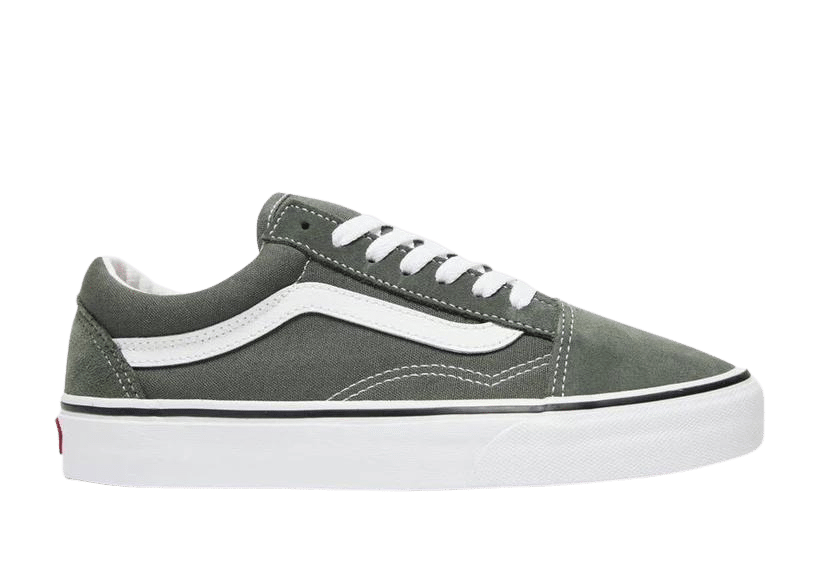 - Vans Unisex Old Skool Green - (VNA3WKT9GF GRN) - HY - R1L6