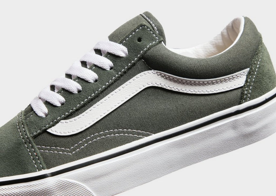 - Vans Unisex Old Skool Green - (VNA3WKT9GF GRN) - HY - R1L6