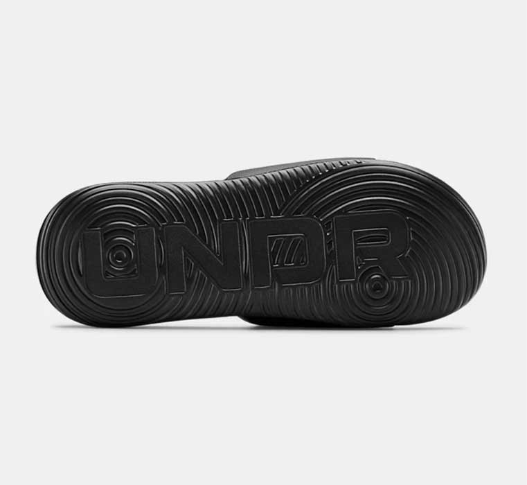 Under Armour Mens Ansa Fix Slides - (3023761 004) - IF - R2L13 in box