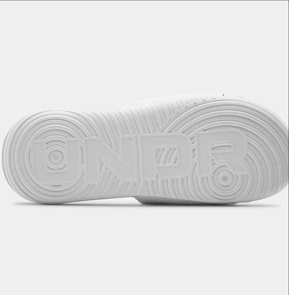 - Under Armour Mens Ansa Fix Slides - (3023761 103)