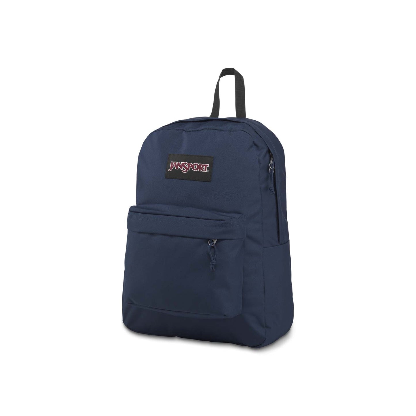 .Jansport Superbreak Plus Backpack Navy 26L - (JS0A4QUE003) - R2L14/F