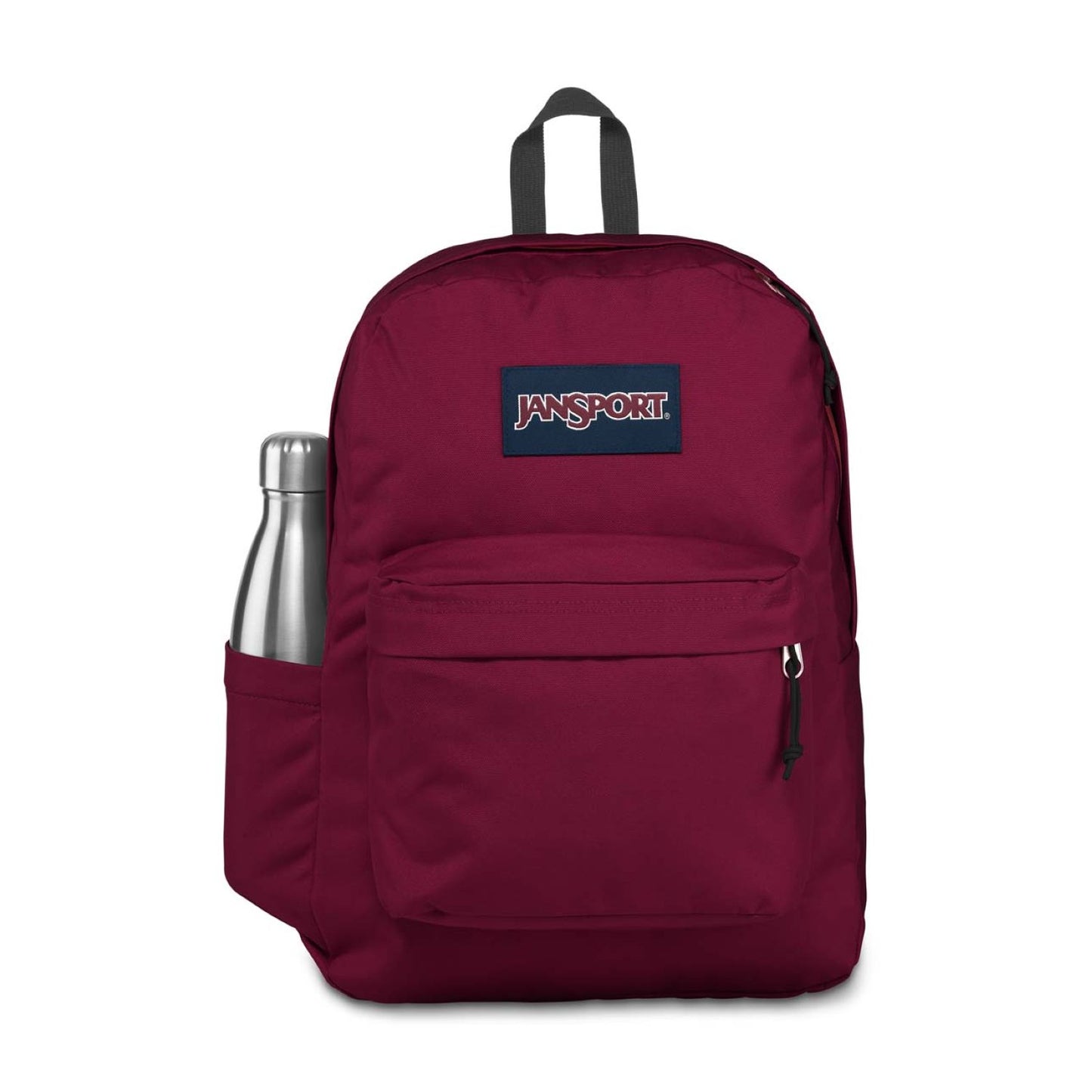 .Jansport Superbreak Plus BkPk Russet Red 26L - (JS0A4QUE04S) - R2L14/F