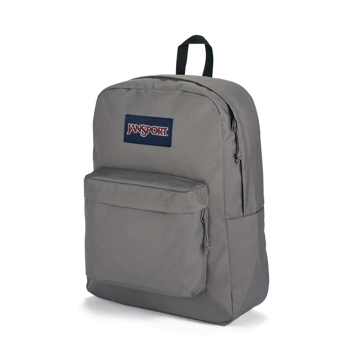 .Jansport Superbreak Plus BkPk Graphite Grey 26L - (JS0A4QUE7H6) - R2L14/F
